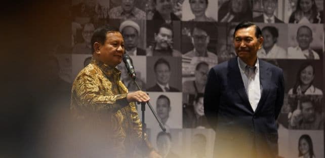 Konsolidasi Kekuatan atau Sinyal Kebijakan Baru? Membaca Arah Pertemuan Maraton Prabowo dengan Dudung dan Luhut