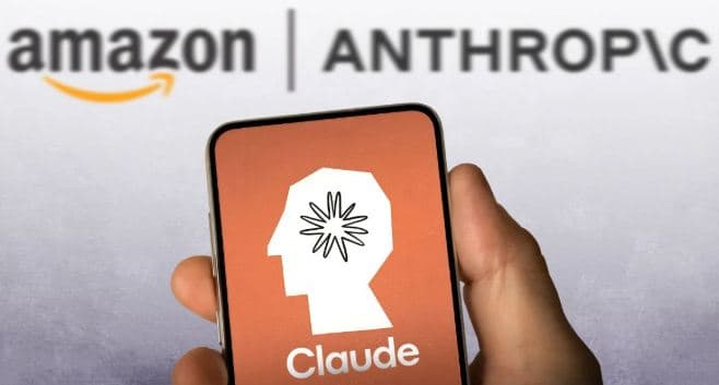 Makin Panas! Amazon dan Anthropic Sepakati Investasi US$25 Miliar, Andalkan Chip Trainium Terbaru