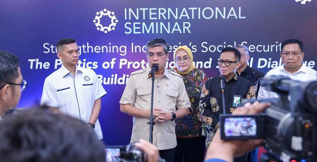 Perluas Cakupan BPJS Ketenagakerjaan, Pemerintah Targetkan Perlindungan Sektor Informal