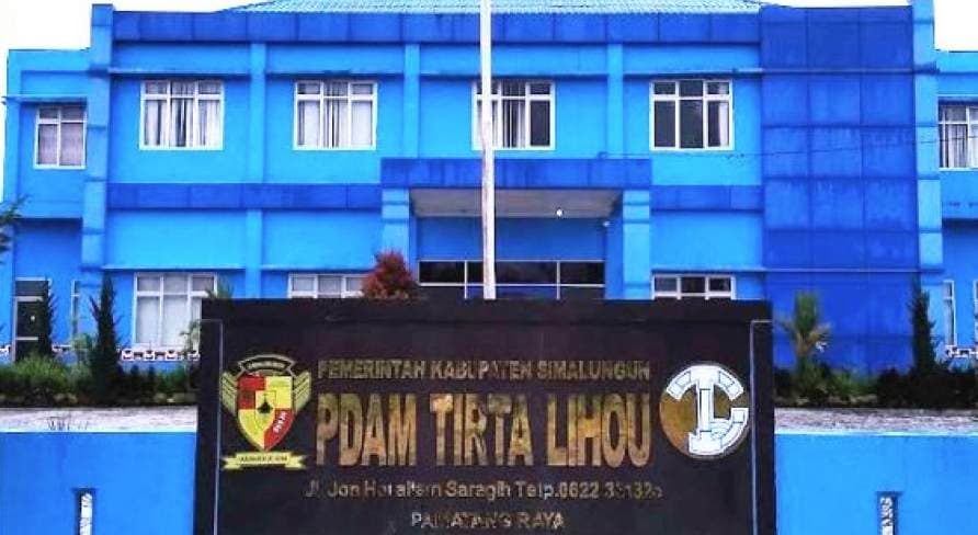 PDAM Tirta Lihou Ganti Pompa di Unit Perdagangan, Distribusi Air Sempat Terganggu