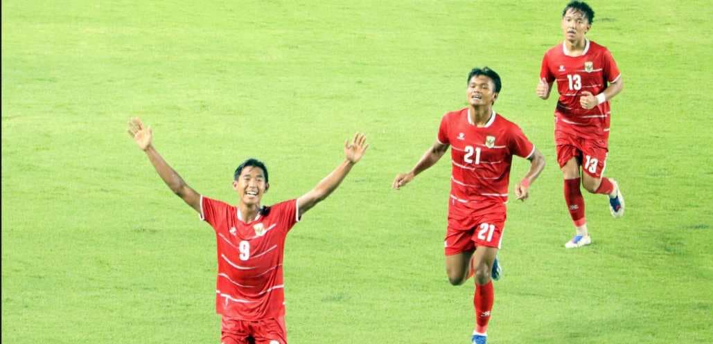Indonesia U-19 Tundukkan Myanmar U-19 3-0 di ASEAN U-19 Boys’ Championship 2026