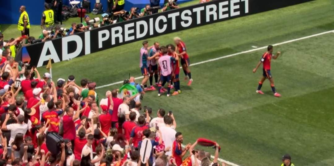 Spanyol Hancurkan Austria 3-0, La Roja Melaju Meyakinkan ke Babak 16 Besar Piala Dunia 2026
