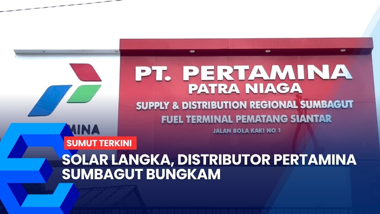 Solar Langka, Distributor Pertamina Sumbagut Bungkam