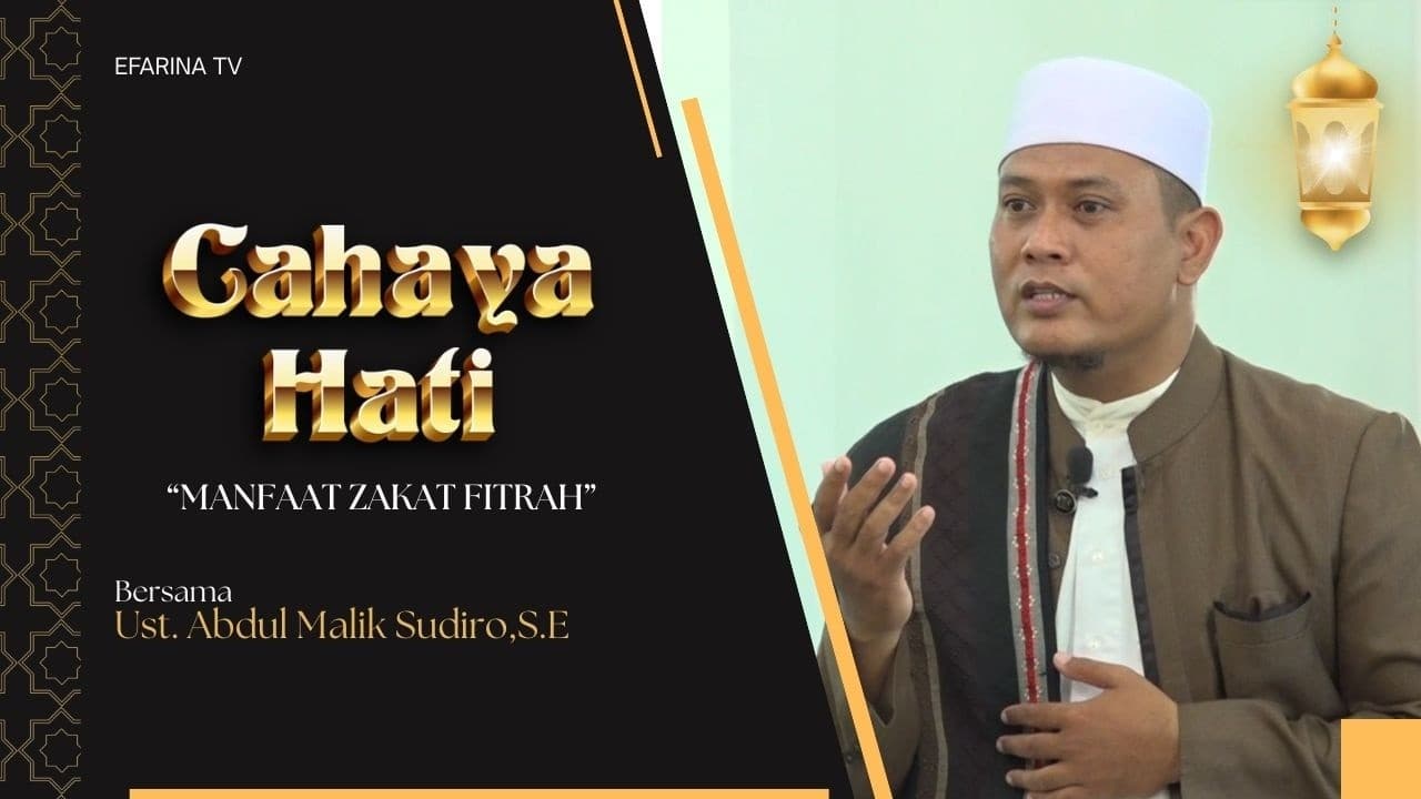 Manfaat Zakat Fitrah: Sucikan Harta, Bahagiakan Sesama - CAHAYA HATI