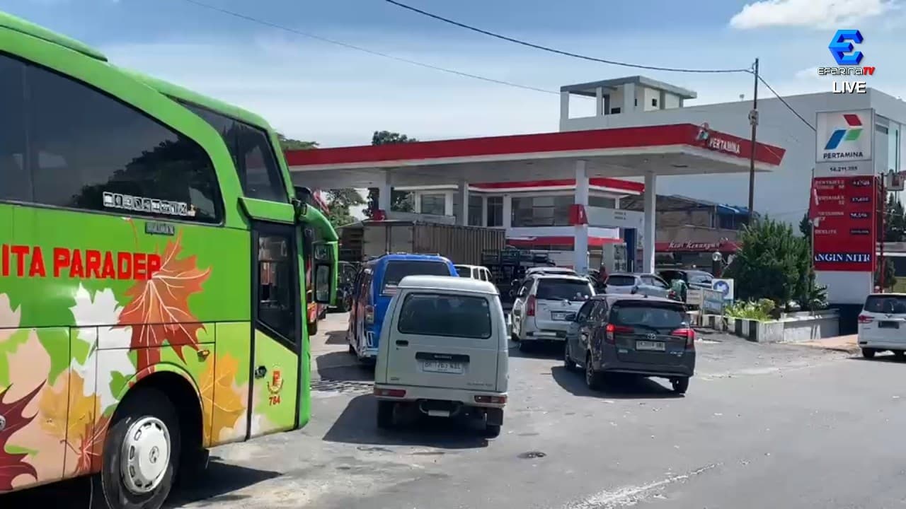 SITUASI TERKINI PASCA PERTAMAX NAIK DI PEMATANGSIANTAR