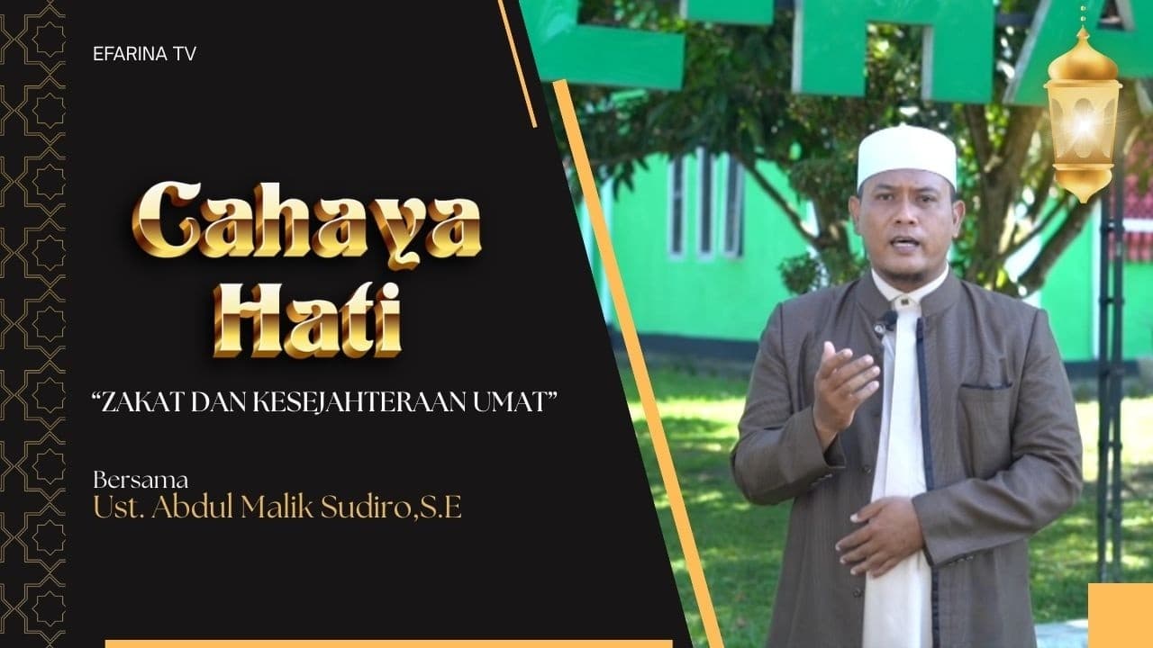 Zakat: Kunci Kesejahteraan Umat yang Sering Terlupakan - CAHAYA HATI
