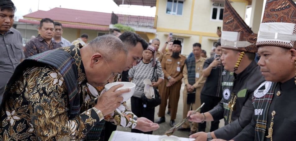 Pemkab Simalungun Tutup Rangkaian Ziarah Raja Marpitu di Makam Raja Siantar Bengkalis
