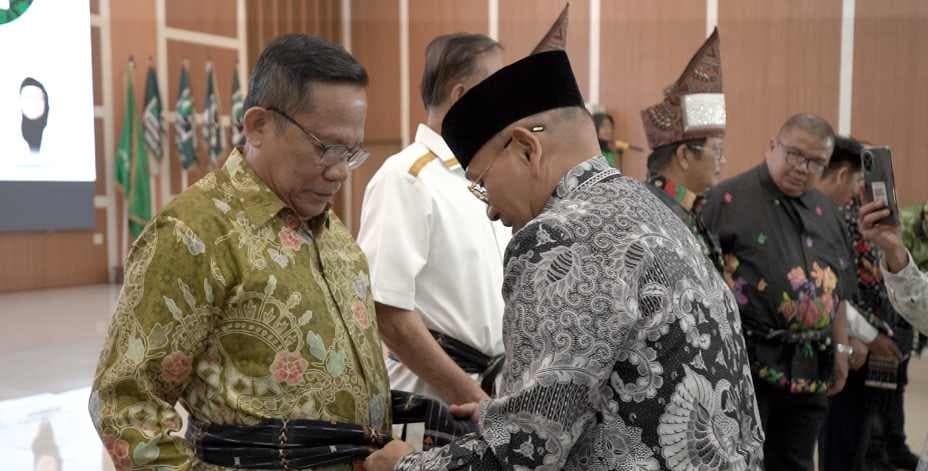 Bupati Simalungun Hadiri Muswil VII KAHMI Sumut di Parapat, Dorong Sinergi Pembangunan Daerah